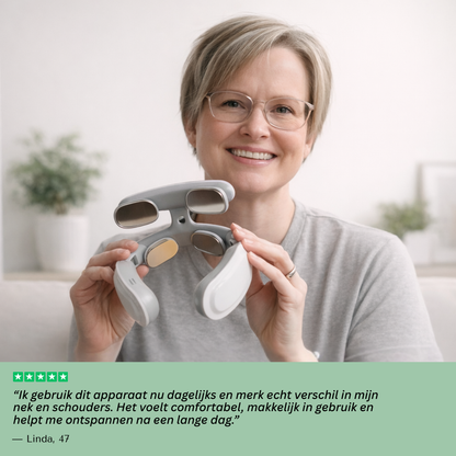 Norivae Restore™ | Nacken- & Schulterentspannung