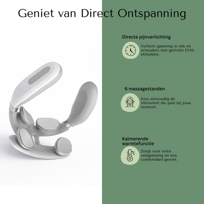 Norivae Restore™ | Nacken- & Schulterentspannung