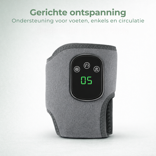 Norivae VeloStep | Wärme, Kompression & Massage für Ihre Knöchel