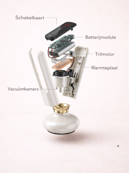 Norivae Contoura™ | Cellulite sichtbar von zu Hause aus reduzieren