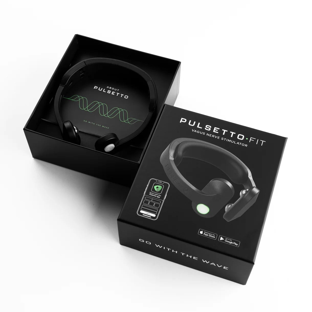 vagus nerve stimulator: Help your body feel calm and sleep better