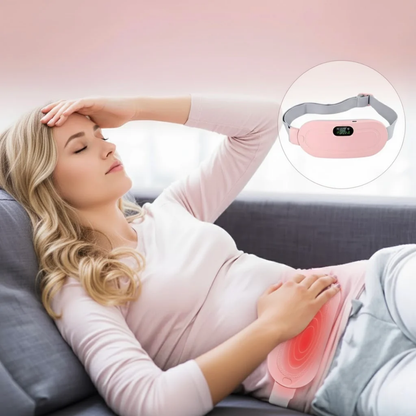 Norivae Calora™ | Tragbare Wärme bei Krämpfen & Verspannungen