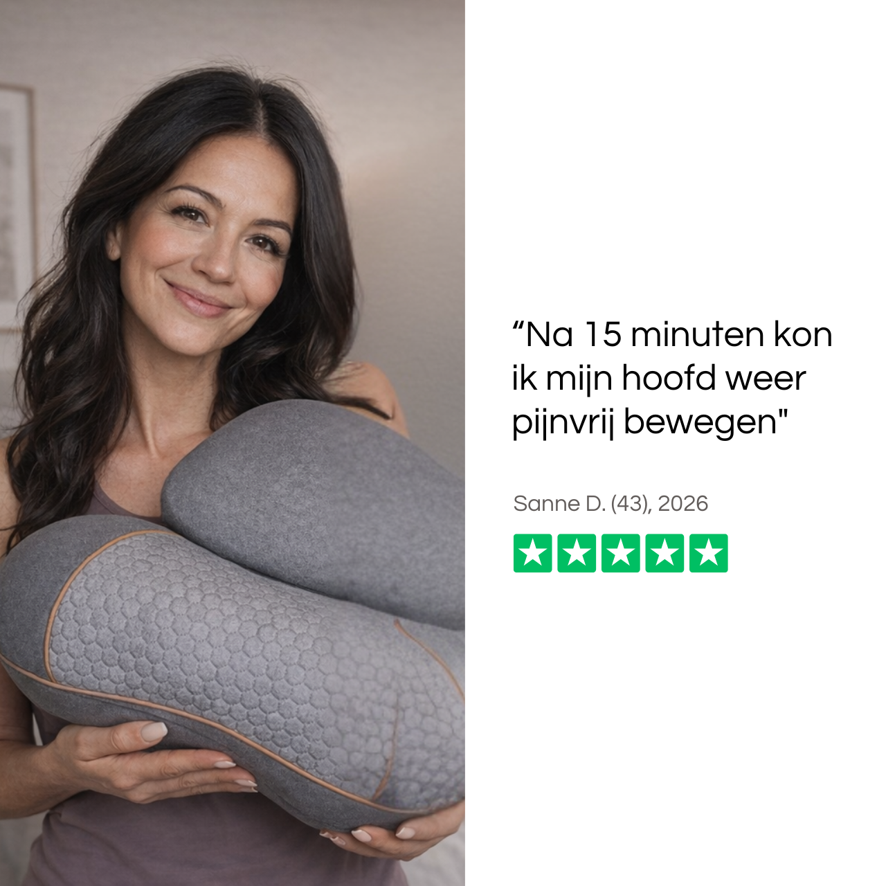 Norivae NeckALIGN | Dekompression für Ihren Nacken