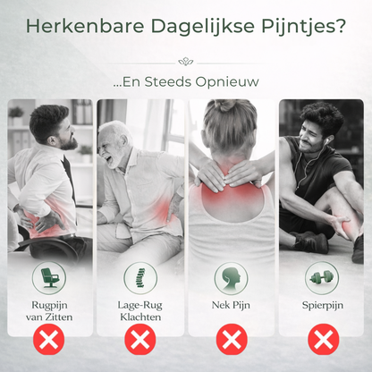 Norivae RelaXion™ | Fortschrittliche Entspannung für Muskelregeneration & Tiefenentspannung