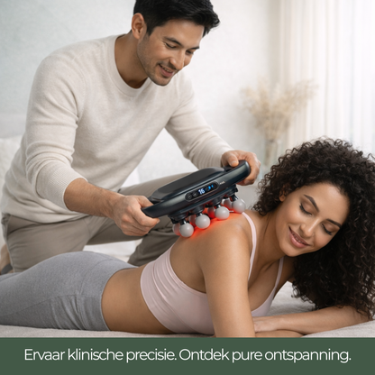 Norivae RelaXion™ | Fortschrittliche Entspannung für Muskelregeneration & Tiefenentspannung