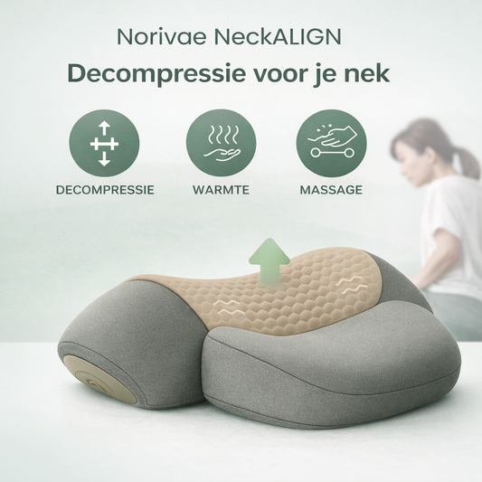 Norivae NeckALIGN | Dekompression für Ihren Nacken