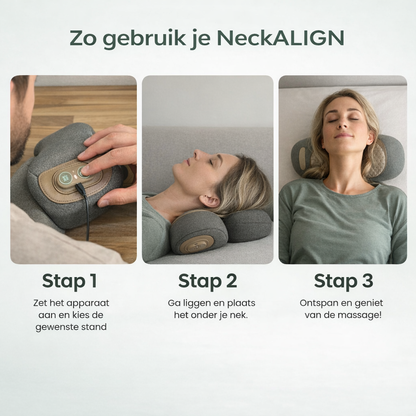 Norivae NeckALIGN | Dekompression für Ihren Nacken