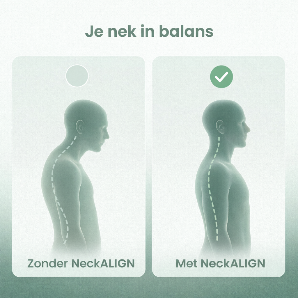 Norivae NeckALIGN | Dekompression für Ihren Nacken