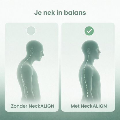 Norivae NeckALIGN | Dekompression für Ihren Nacken