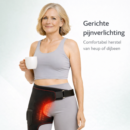 Norivae Dermalux™ | Entspannt Beine und Hüften – spüren Sie Erleichterung, Ruhe und Komfort
