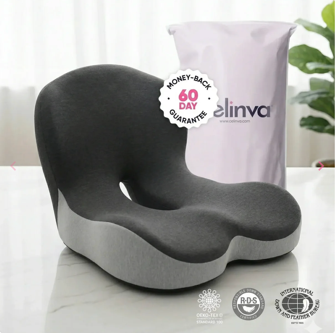 orthopedic cushion